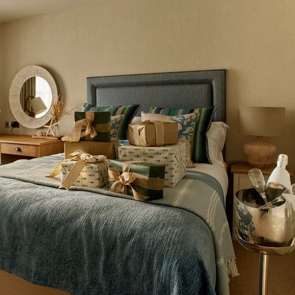 Festive Christmas Hotel Stays