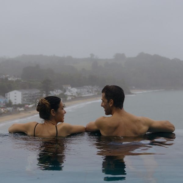 St Brides Couples Stays