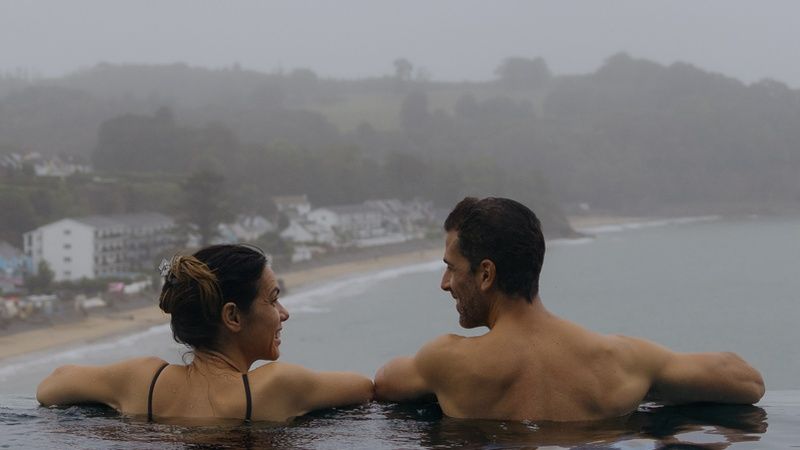 St Brides Couples Stays