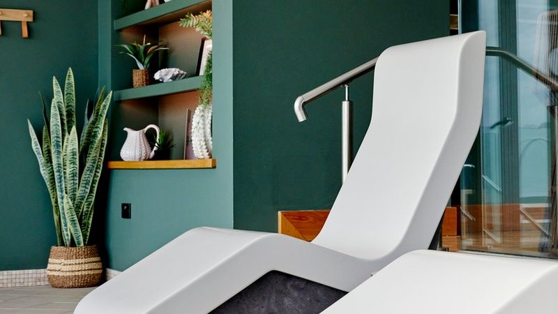 St Brides Spa hotel Thermal Suite