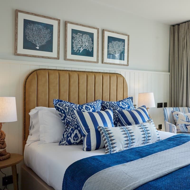 Cosy Double Room with Balcony