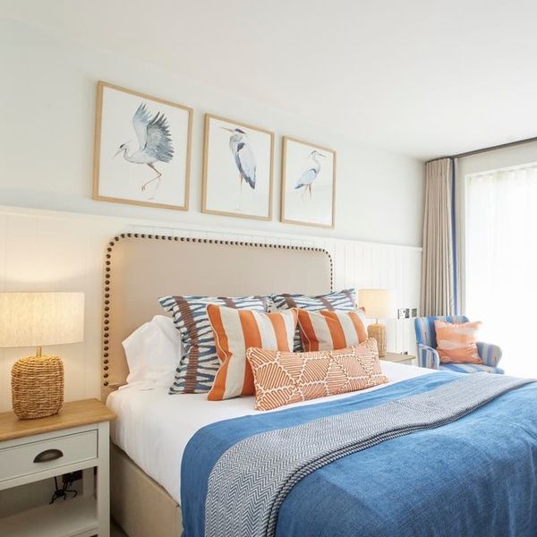Cosy Double Room with Balcony