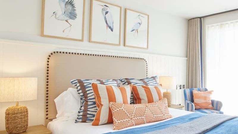 Cosy Double Room with Balcony