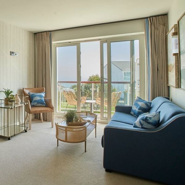 Deluxe Junior Suite with Garden View