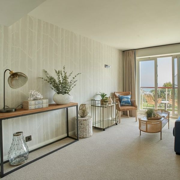 Deluxe Junior Suite with Garden View