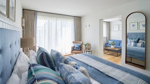 Deluxe Junior Suite with Garden View