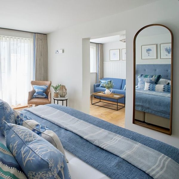 Deluxe Junior Suite with Garden View
