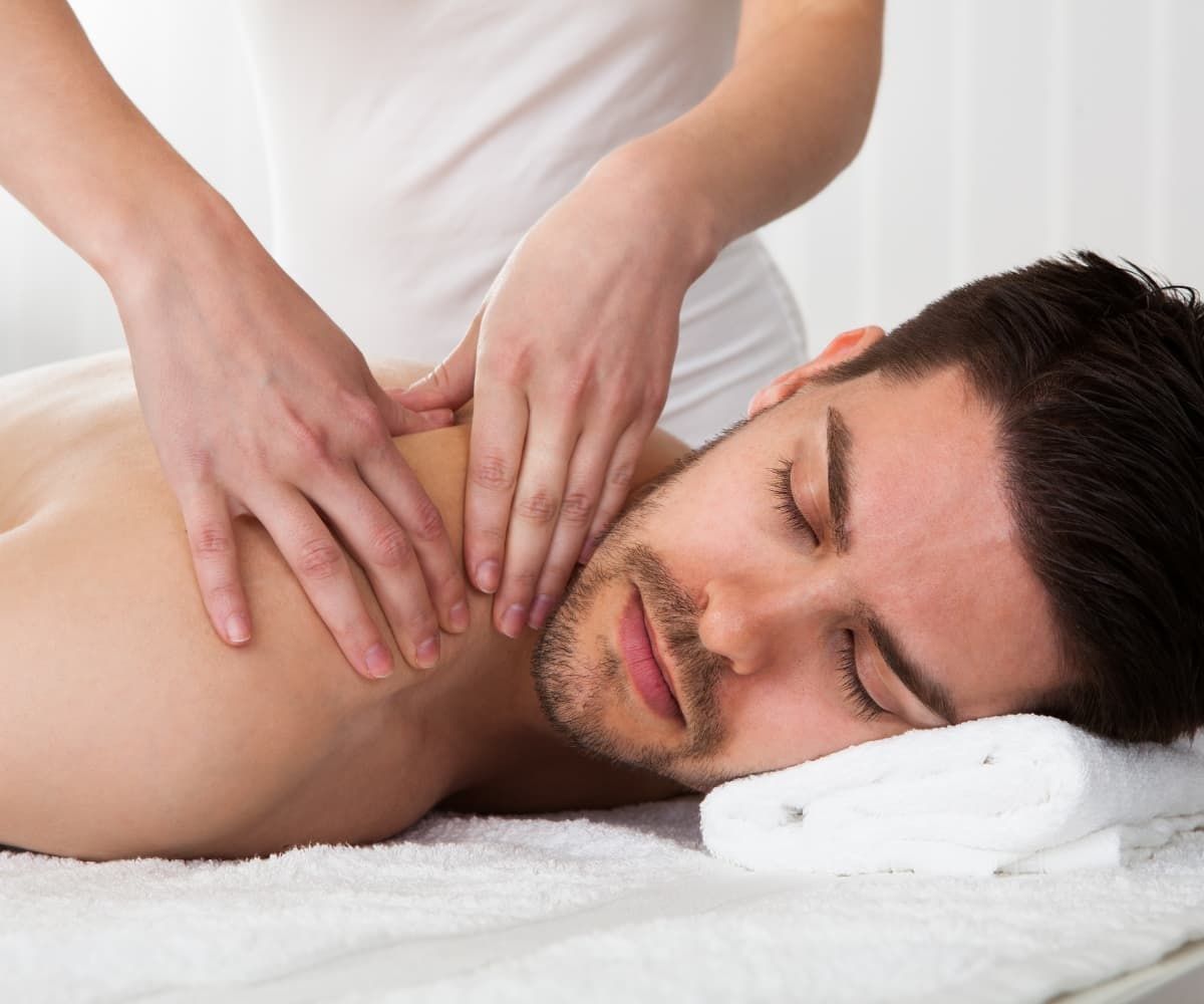 Spa Treatments for Men at the St Brides Spa Hotel in Pembrokeshire