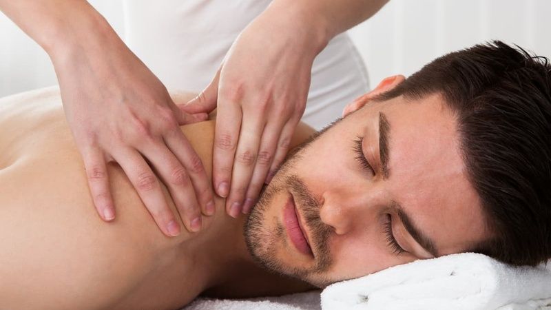 Spa Treatments for Men at the St Brides Spa Hotel in Pembrokeshire