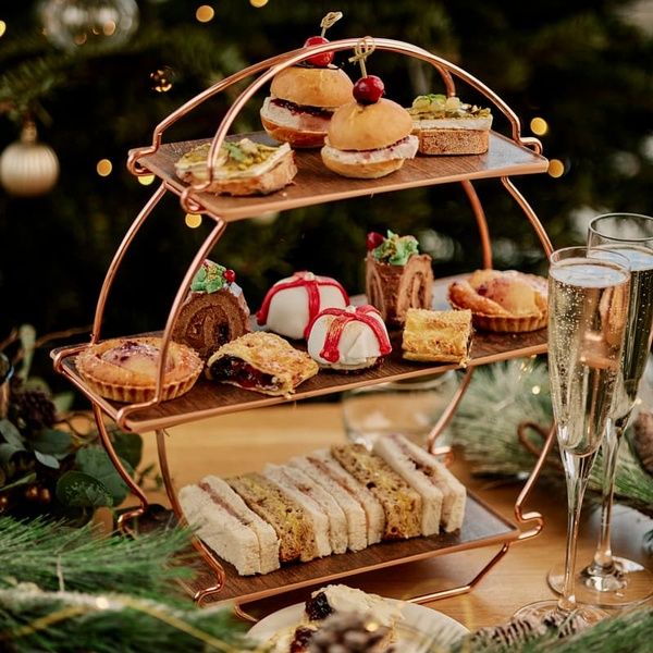 Festive Afternoon Tea