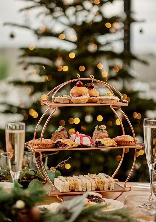 Festive Afternoon Tea