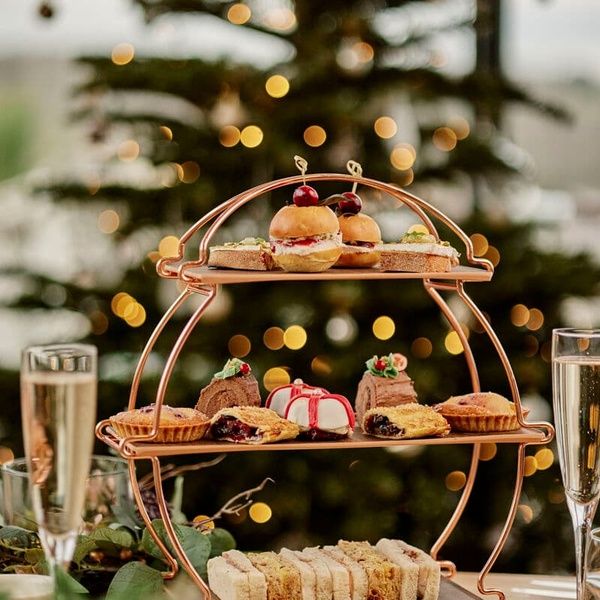 Festive Afternoon Tea