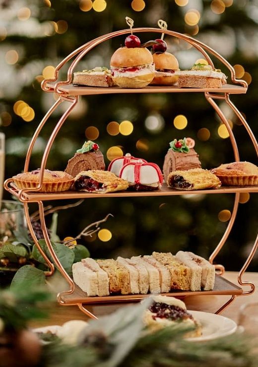 Festive Afternoon Tea