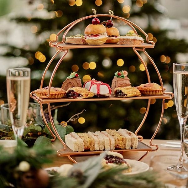 Festive Afternoon Tea