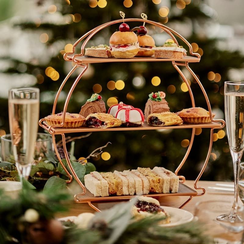 Festive Afternoon Tea
