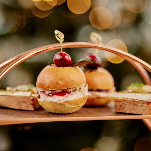 Festive Afternoon Tea