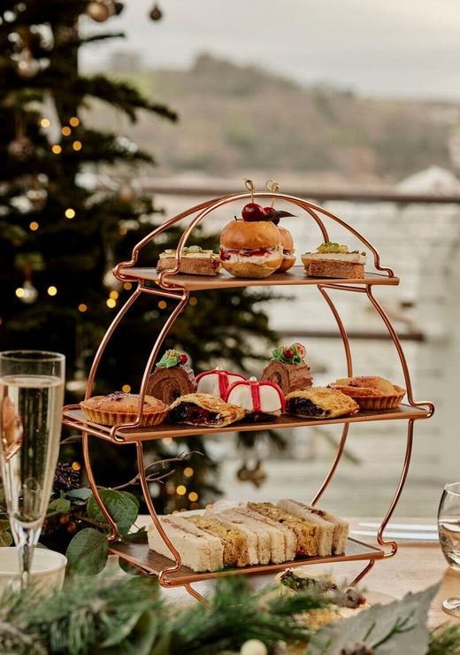 Festive Afternoon Tea