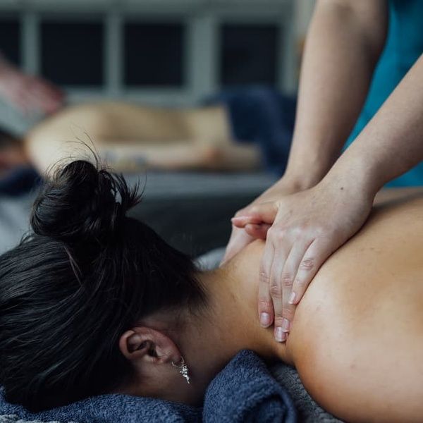 Massage Spa Treatment at St Brides Spa Hotel in Pembrokeshire