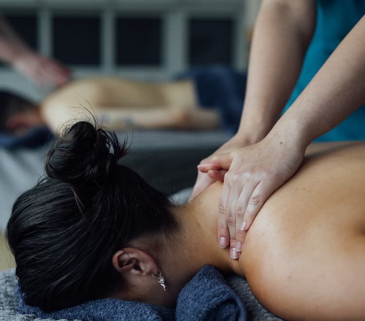 Massage Spa Treatment at St Brides Spa Hotel in Pembrokeshire