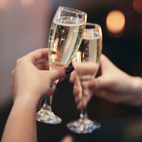 Bottle of House Prosecco