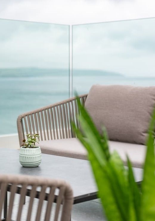 Outdoor Terrace
