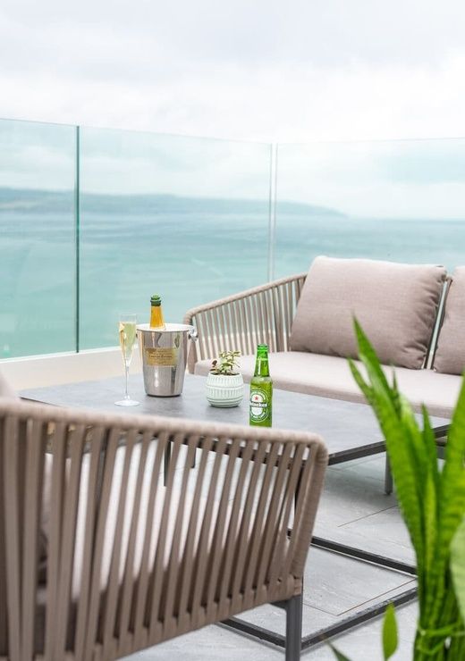 Outdoor Terrace