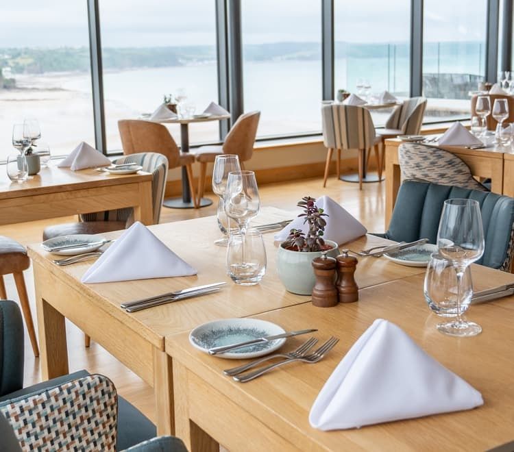 Saundersfoot Restaurants