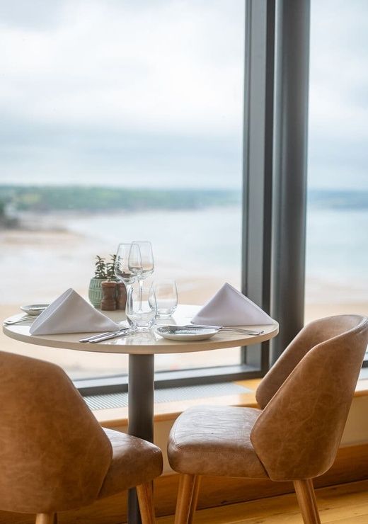 The Cliff Restaurant