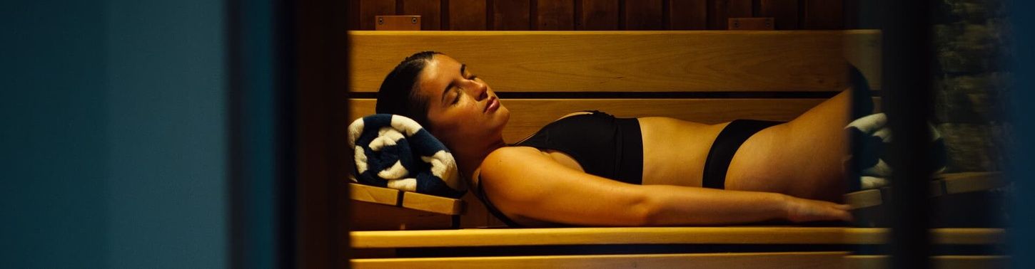 Indoor Sauna