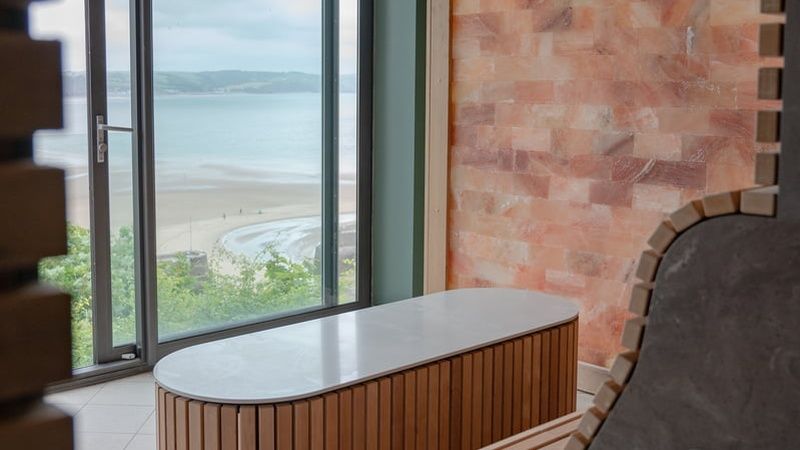 St Brides Spa