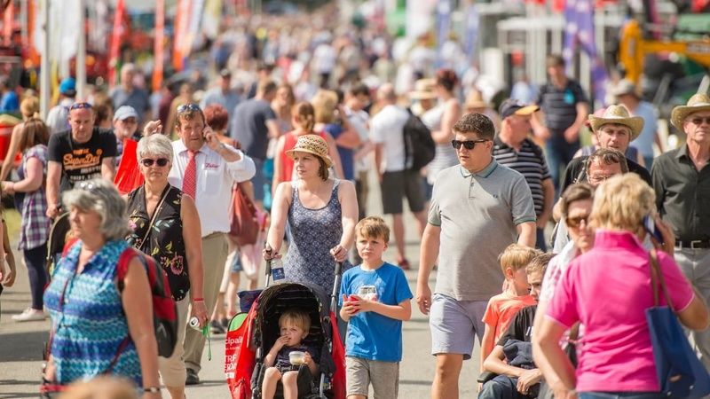 Pembrokeshire County Show
