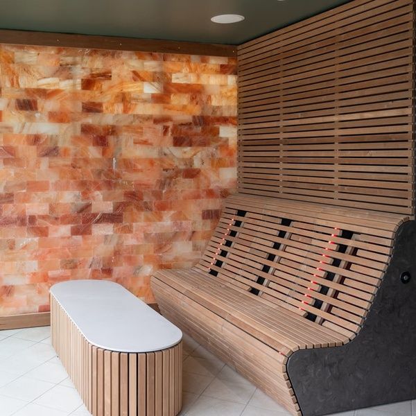 St Brides Spa Hotel Thermal Suite