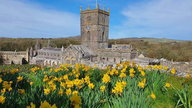 St Davids Cathedral