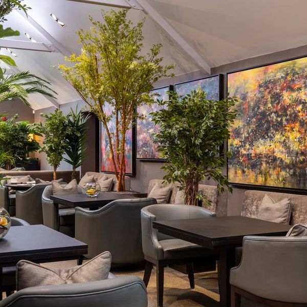 Oriel Lounge Twr y Felin