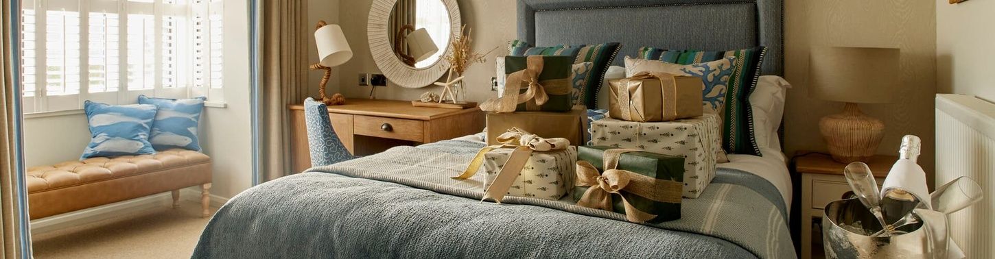Festive Christmas Hotel Stays