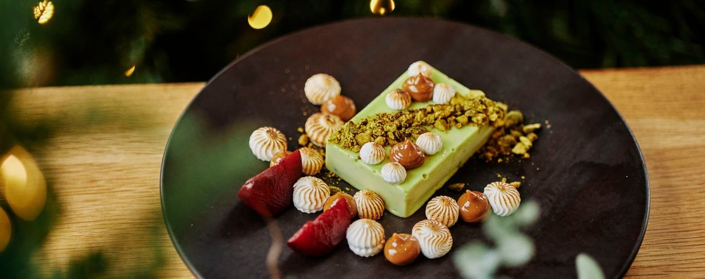 Festive Christmas Dining at St Brides Spa Hotel