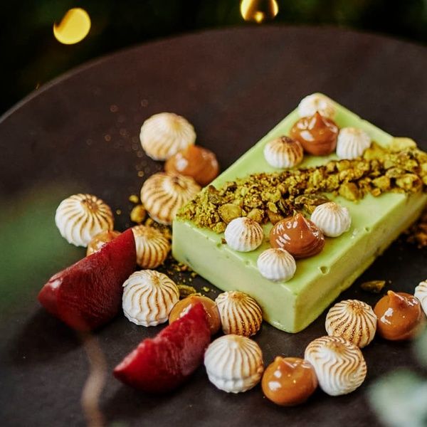 Festive Christmas Dining at St Brides Spa Hotel