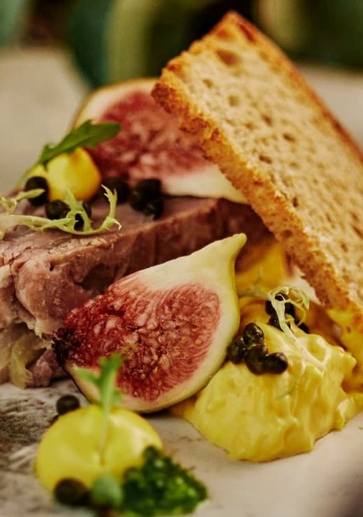 Festive Christmas Dining at St Brides Spa Hotel
