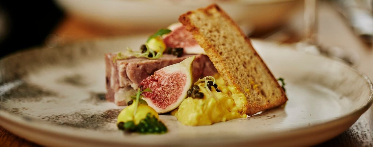 Festive Christmas Dining at St Brides Spa Hotel
