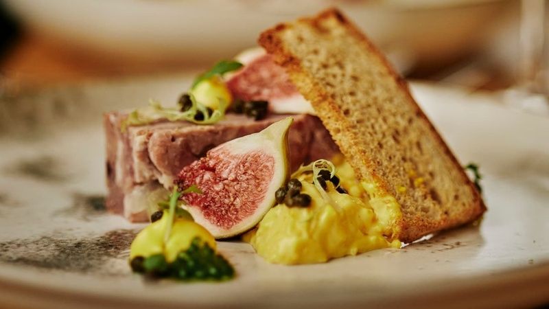 Festive Christmas Dining at St Brides Spa Hotel