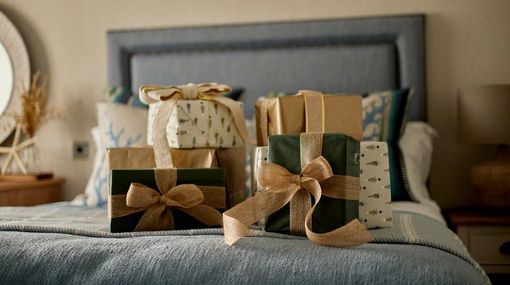 St Brides Spa Hotel Christmas