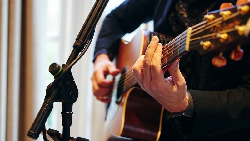 Live Music at St Brides