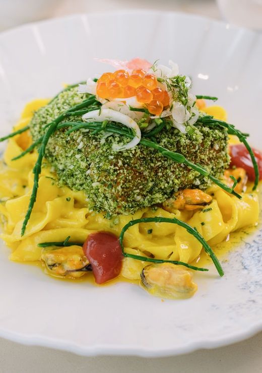 The Cliff Restaurant