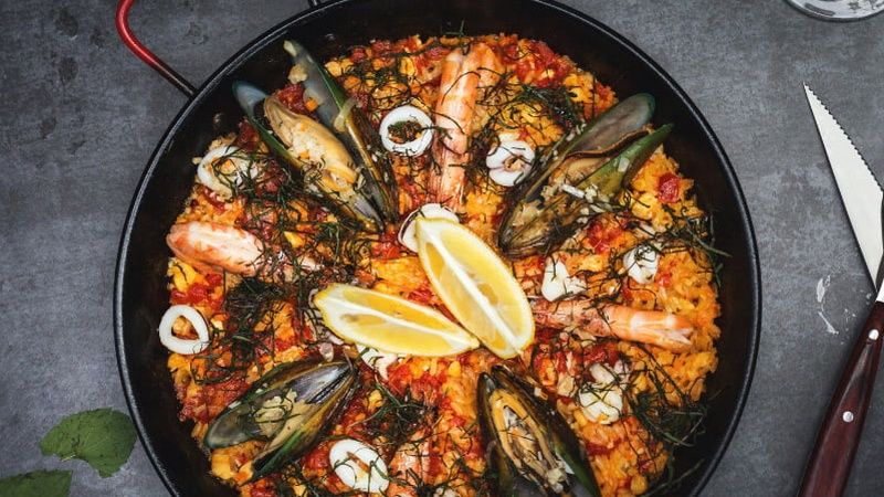 Paella
