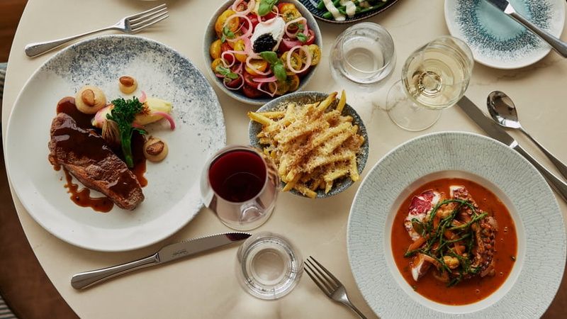 St Brides The Cliff Restaurant