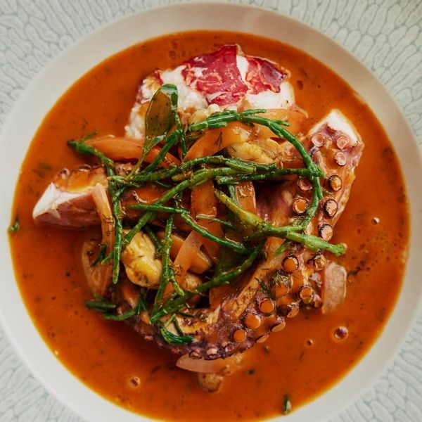 The Cliff Seafood