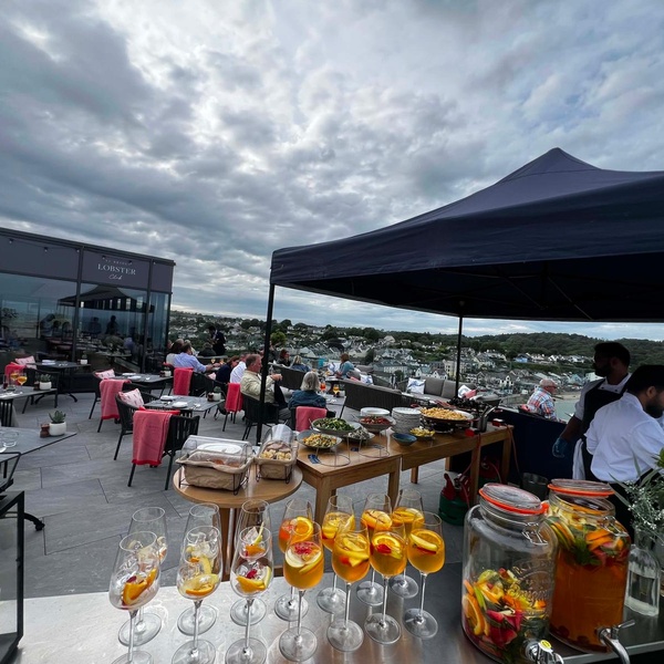 St Brides Terrace Dining