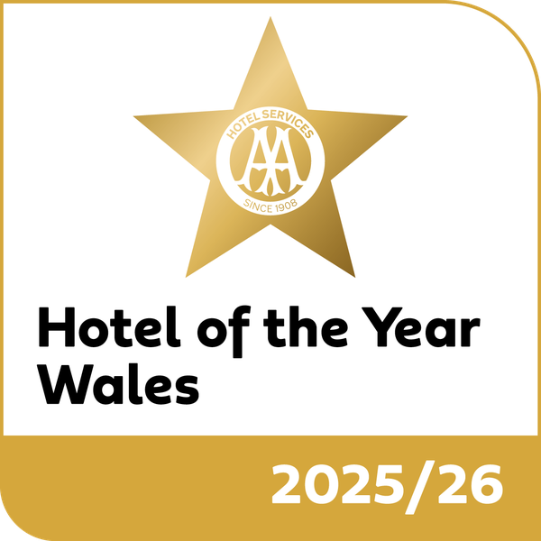 AA Hotel of the Year Wales