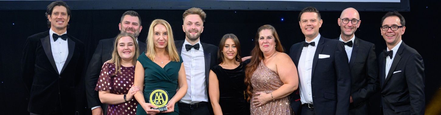 St Brides AA Awards