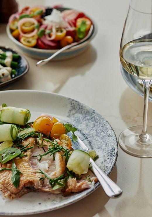 The Cliff Restaurant St Brides